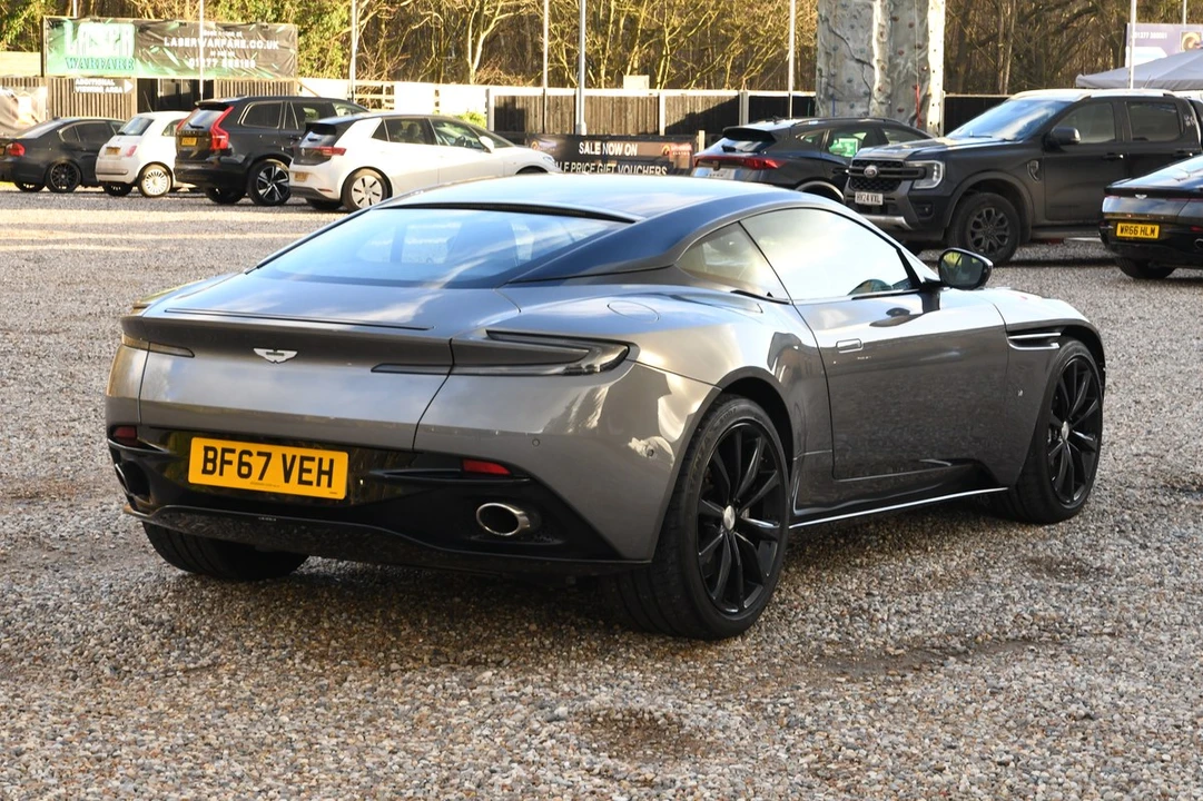 2017 Aston Martin DB11 V12 - Image 13 of 30
