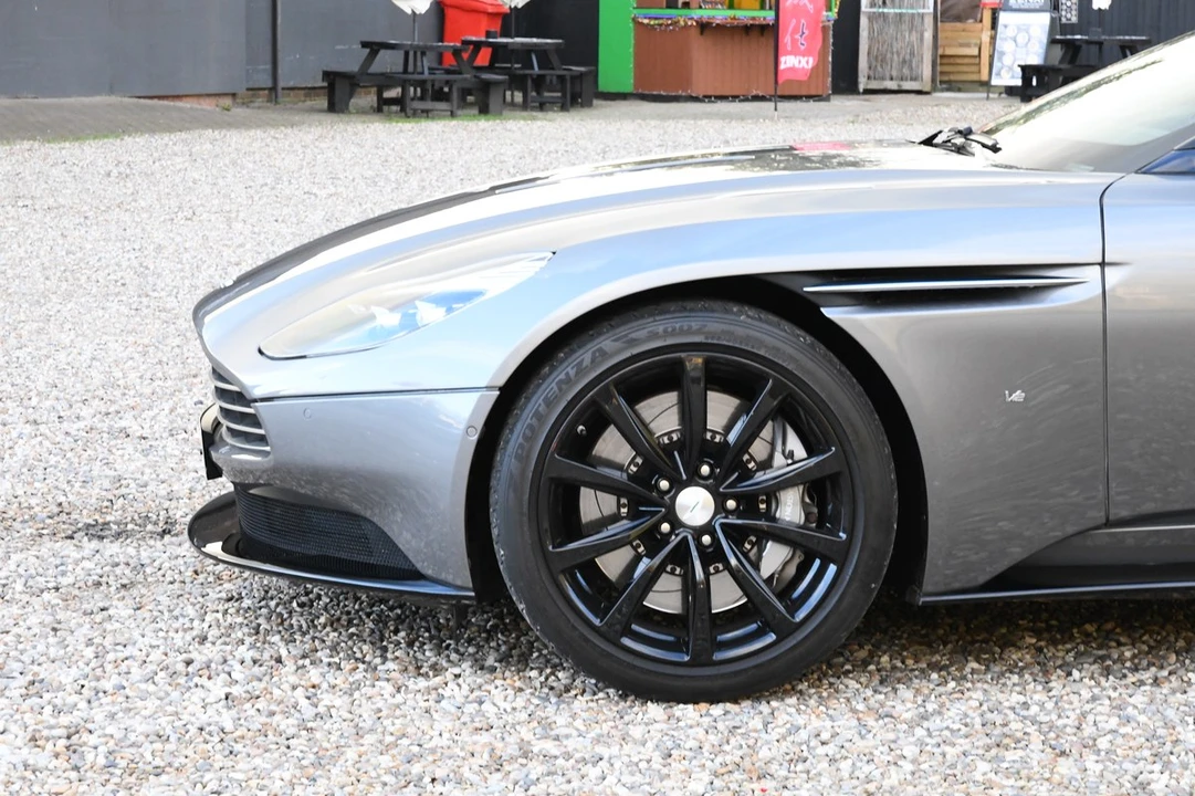 2017 Aston Martin DB11 V12 - Image 28 of 30