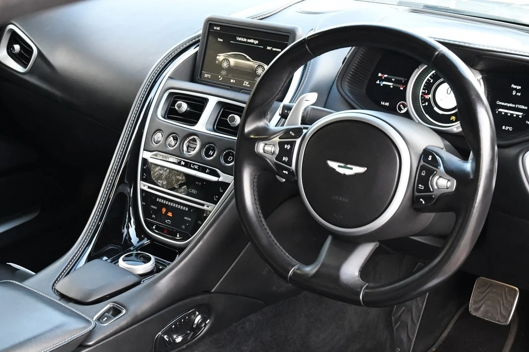 2017 Aston Martin DB11 V12 - Image 2 of 30