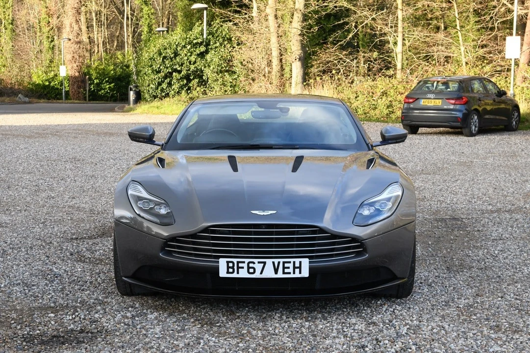 2017 Aston Martin DB11 V12 - Image 3 of 30