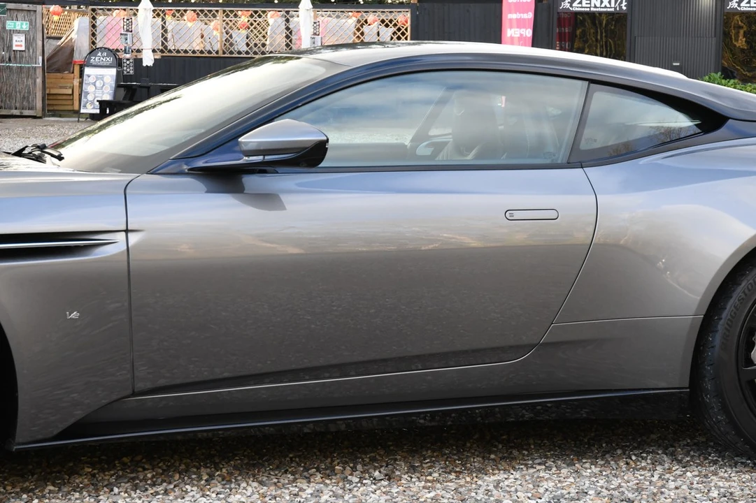 2017 Aston Martin DB11 V12 - Image 29 of 30