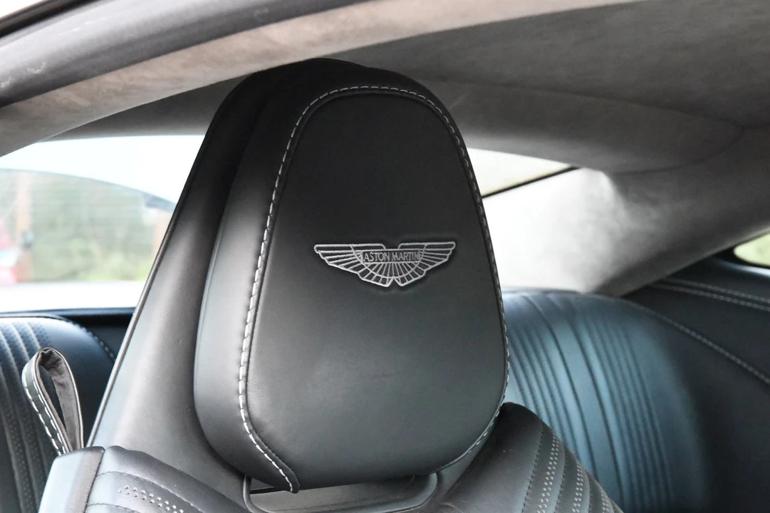 2017 Aston Martin DB11 V12 - Image 22 of 30