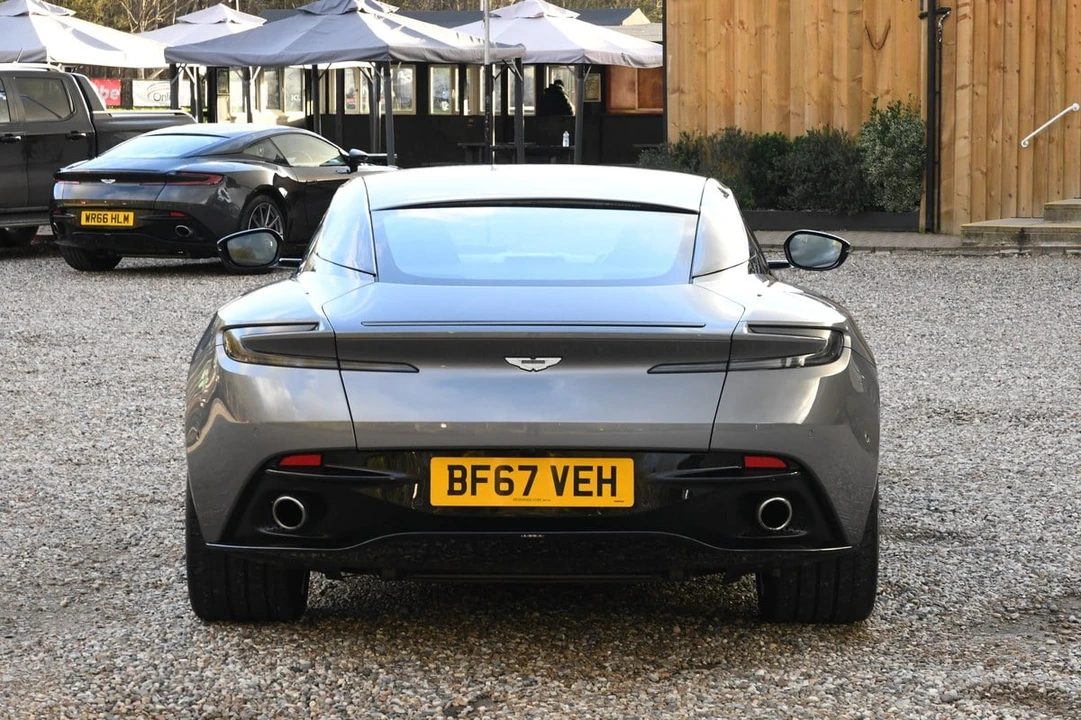2017 Aston Martin DB11 V12 - Image 11 of 30