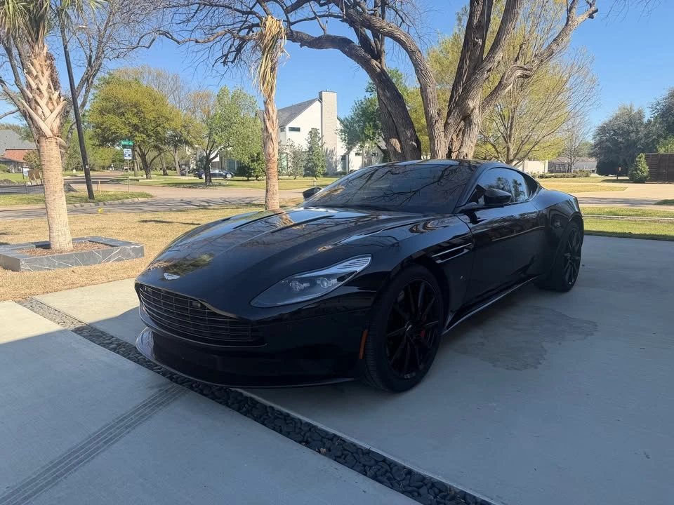 2017 Aston Martin DB11 V12 - Image 8 of 20