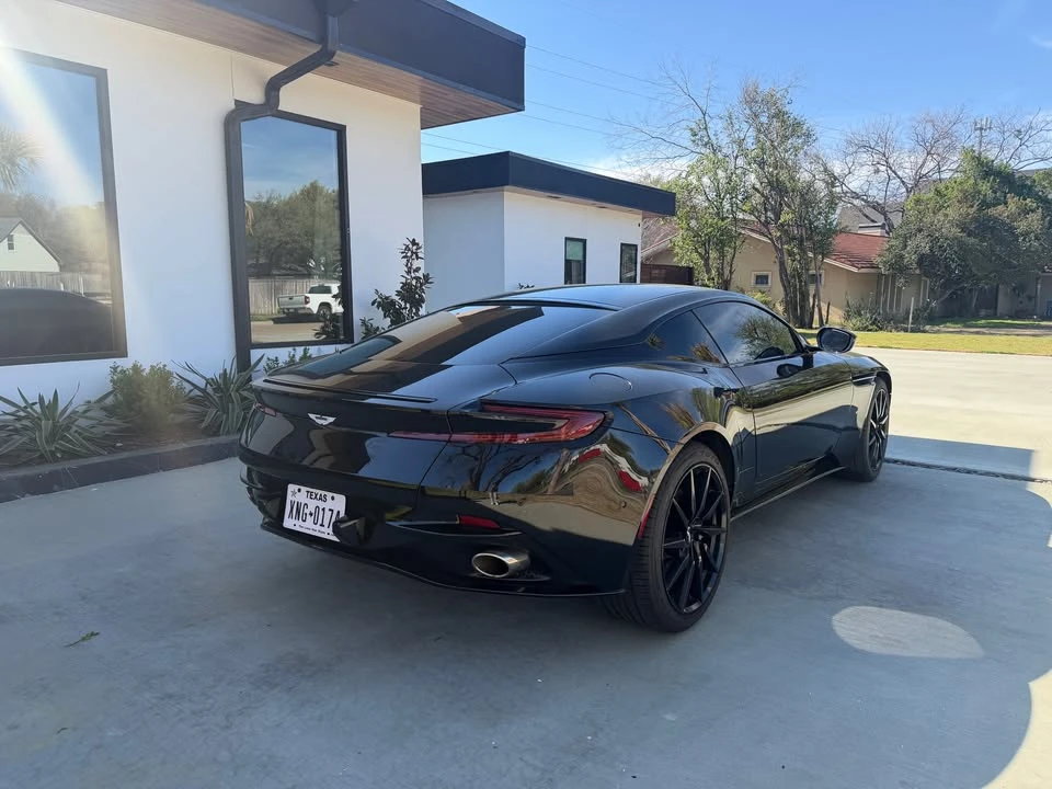 2017 Aston Martin DB11 V12 - Image 10 of 20