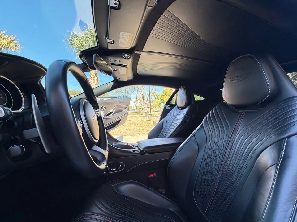 2017 Aston Martin DB11 V12 - Image 2 of 20