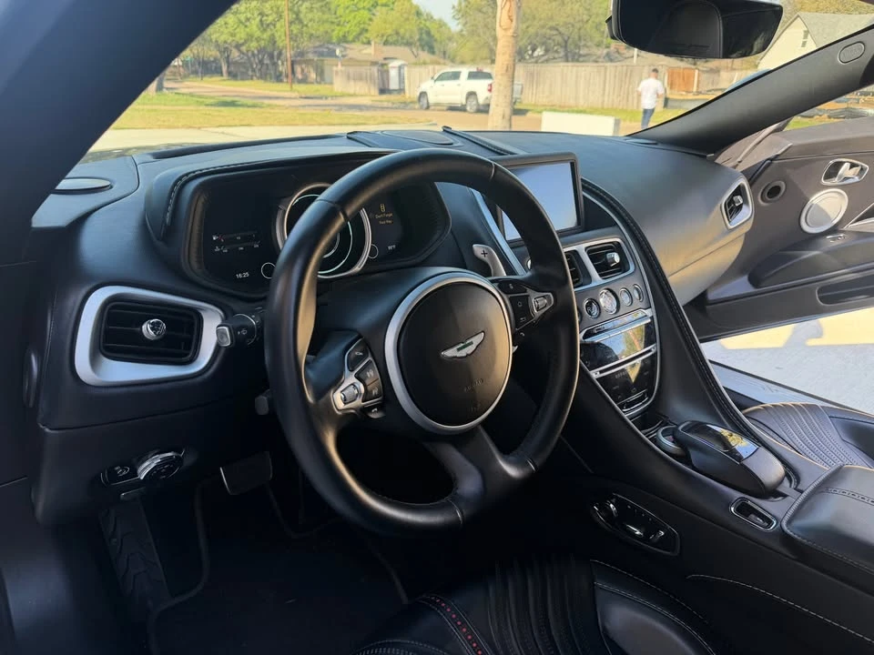 2017 Aston Martin DB11 V12 - Image 18 of 20