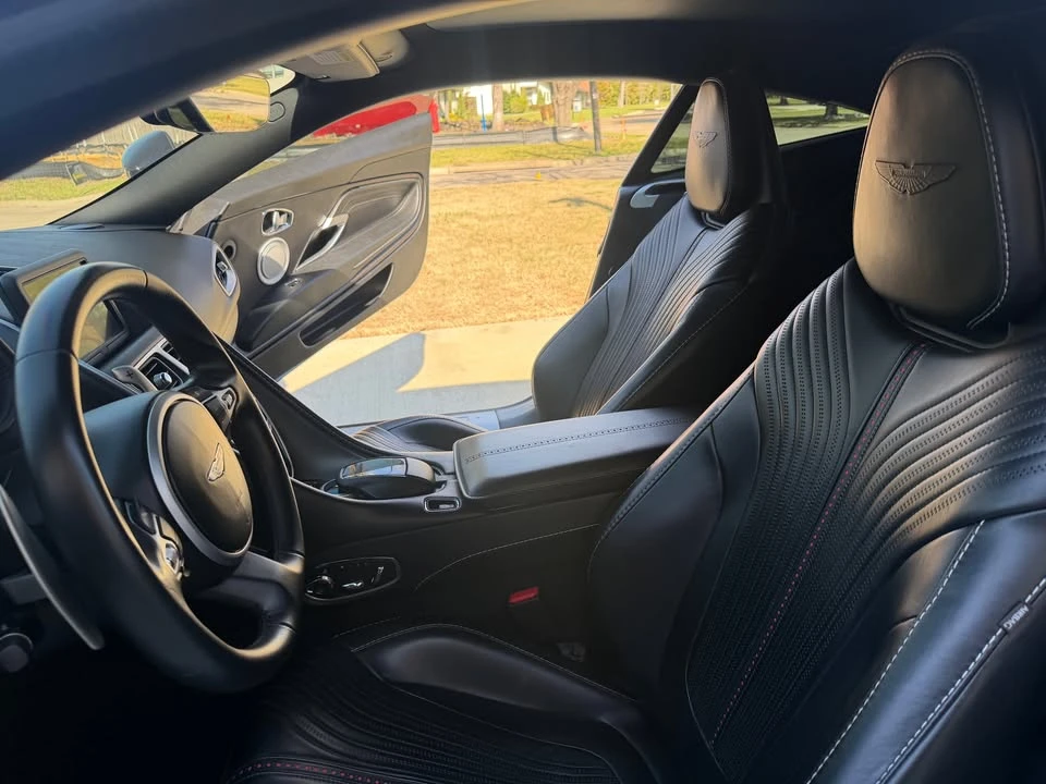 2017 Aston Martin DB11 V12 - Image 16 of 20