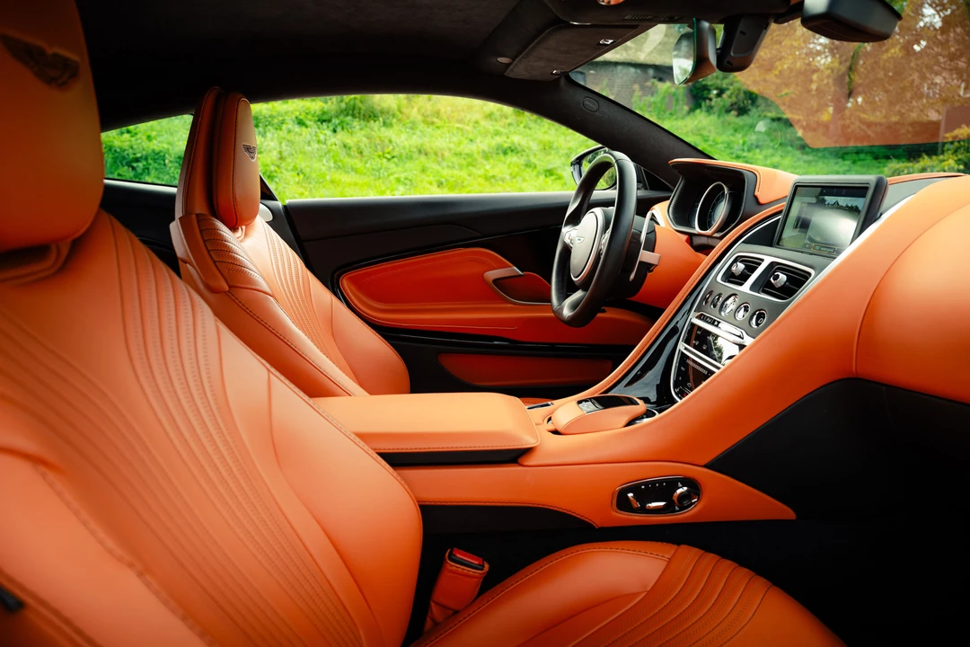 2017 Aston Martin DB11 V12 - Image 27 of 31