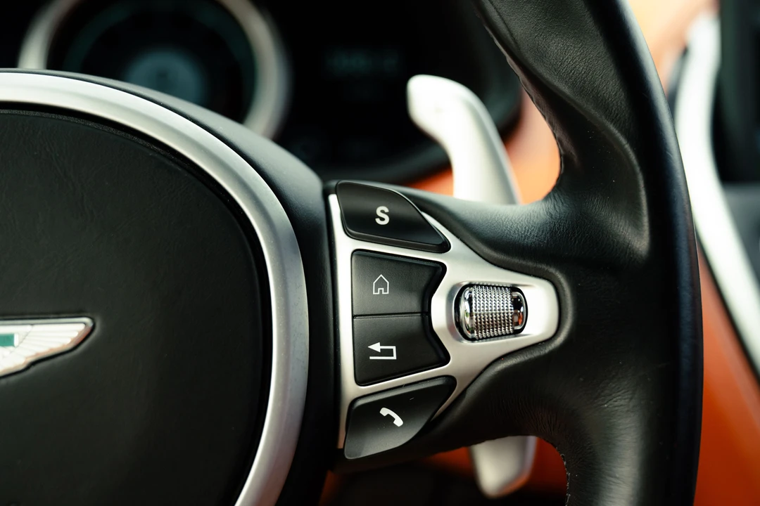 2017 Aston Martin DB11 V12 - Image 22 of 31