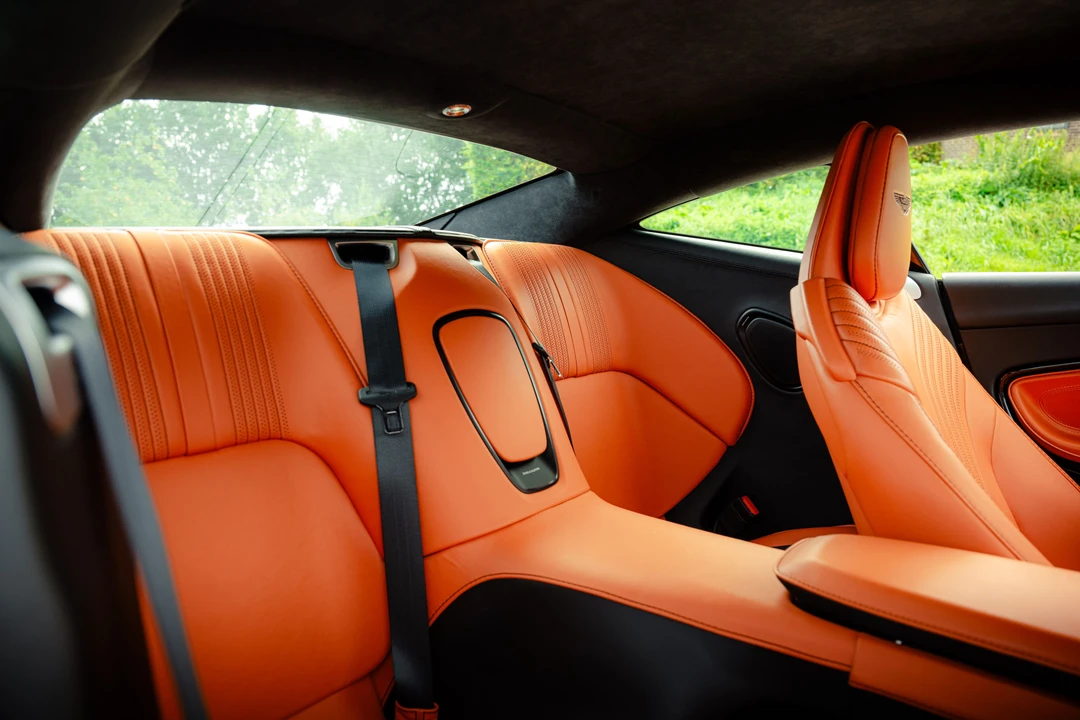 2017 Aston Martin DB11 V12 - Image 28 of 31