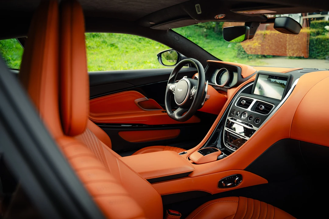 2017 Aston Martin DB11 V12 - Image 26 of 31
