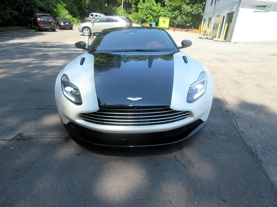 2017 Aston Martin DB11 V12 - Image 8 of 19
