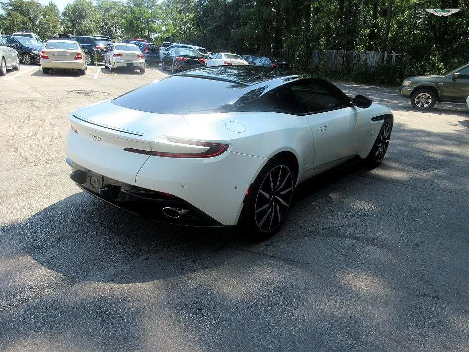 2017 Aston Martin DB11 V12 - Image 5 of 19