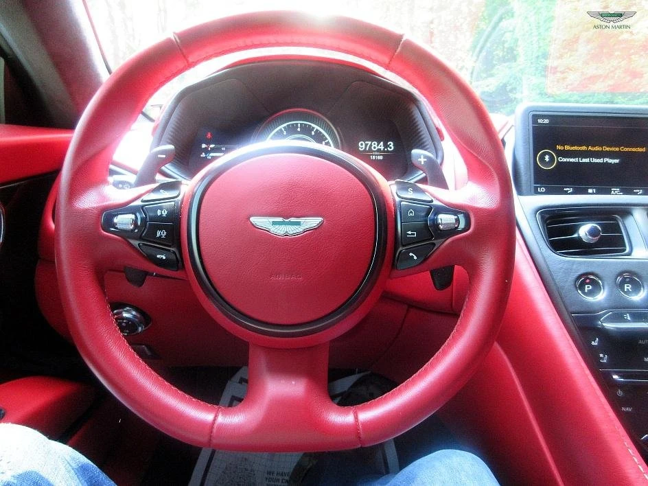 2017 Aston Martin DB11 V12 - Image 10 of 19