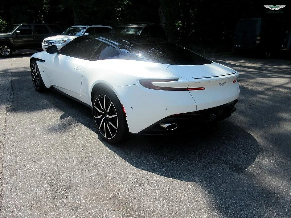 2017 Aston Martin DB11 V12 - Image 3 of 19