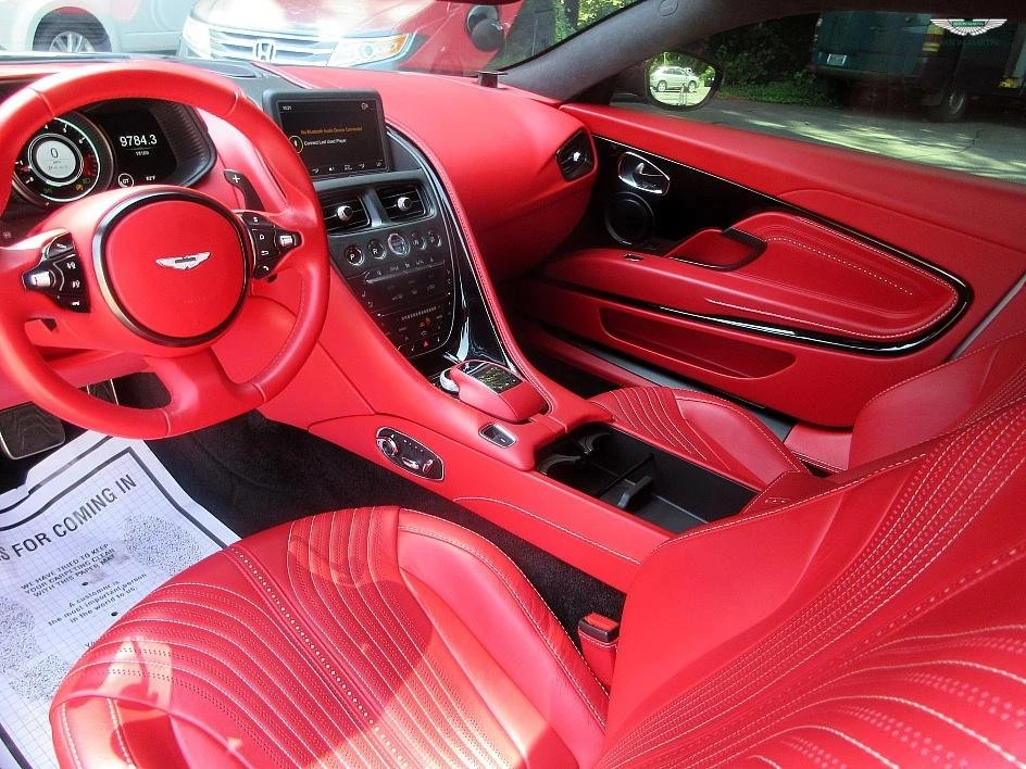 2017 Aston Martin DB11 V12 - Image 11 of 19