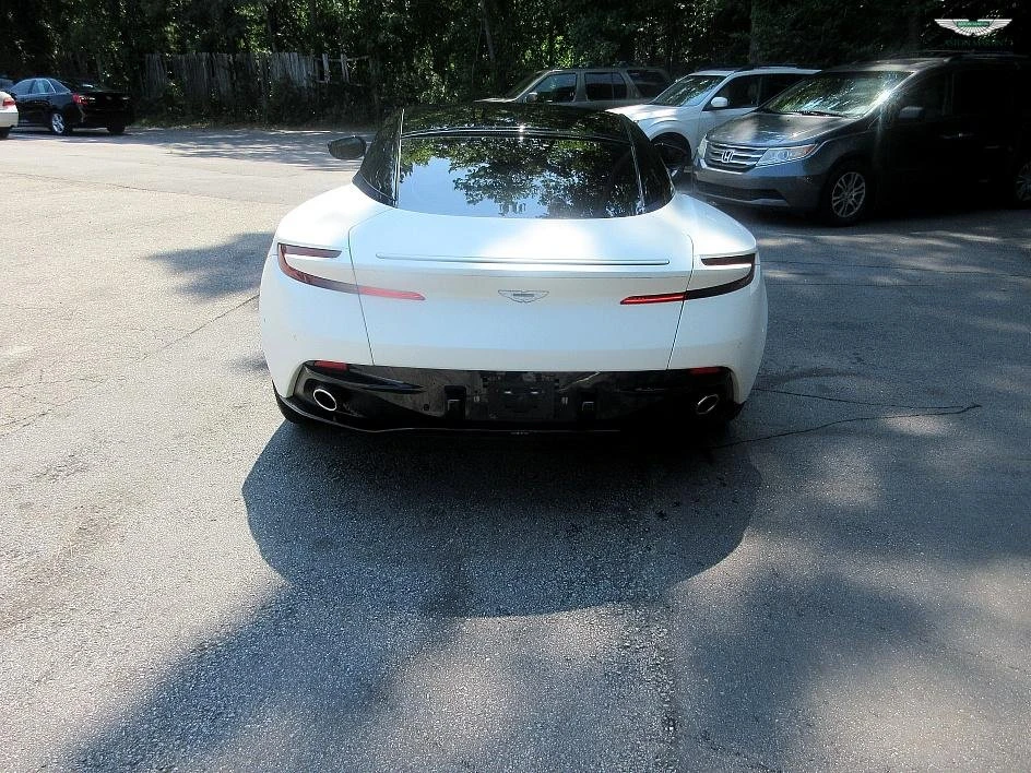 2017 Aston Martin DB11 V12 - Image 4 of 19