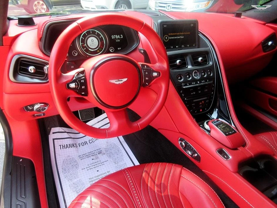 2017 Aston Martin DB11 V12 - Image 13 of 19