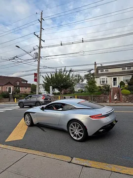 2017 Aston Martin DB11 Launch Edition