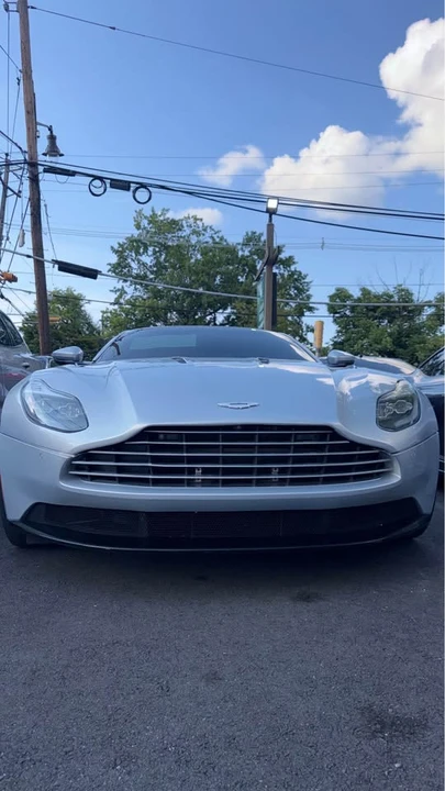 2017 Aston Martin DB11 V12 - Image 4 of 4