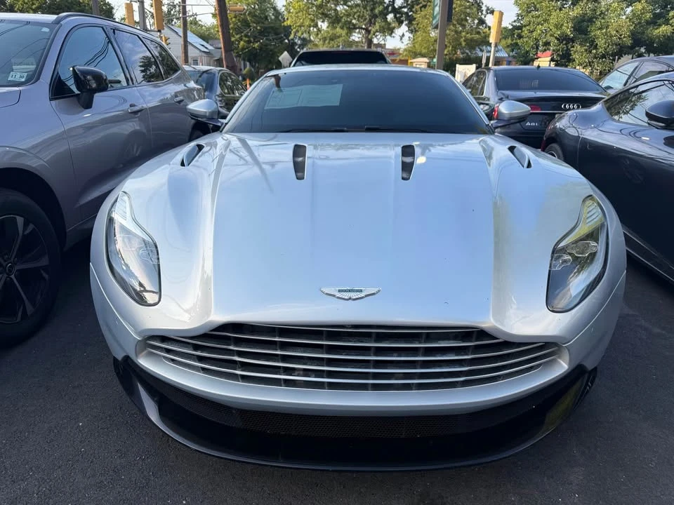 2017 Aston Martin DB11 V12 - Image 2 of 4