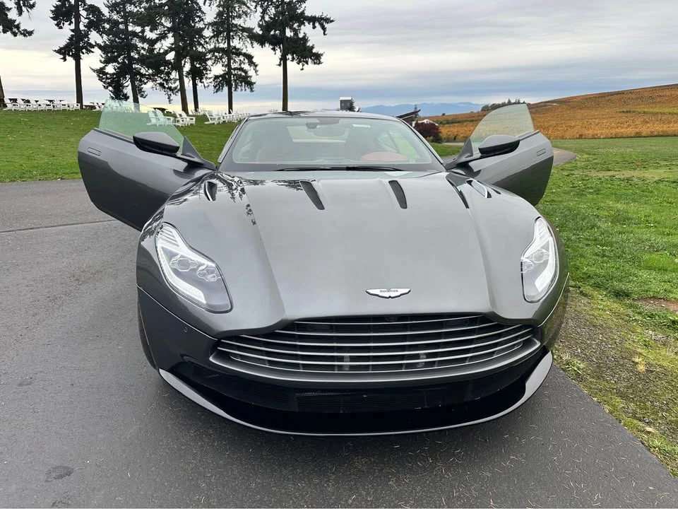 2017 Aston Martin DB11 V12 - Image 6 of 9