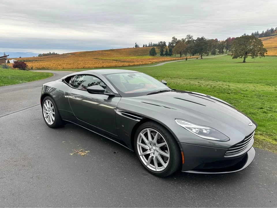 2017 Aston Martin DB11 V12 - Image 7 of 9