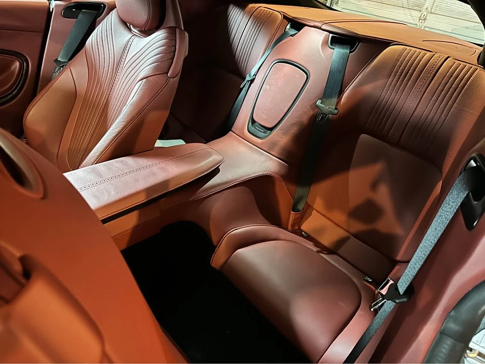 2017 Aston Martin DB11 V12 - Image 8 of 9