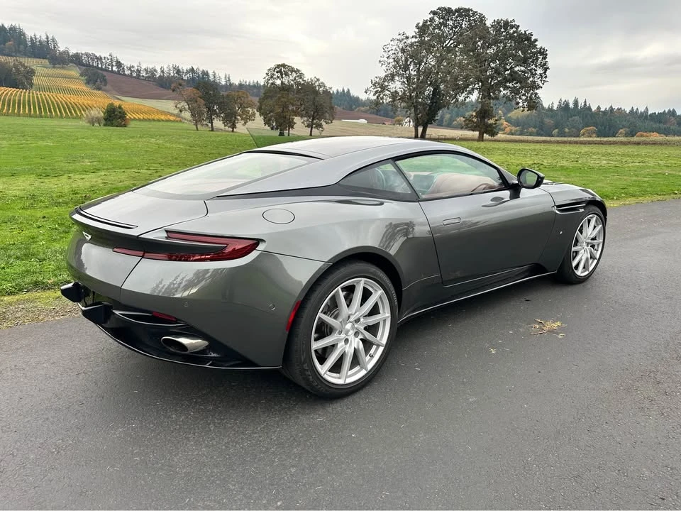 2017 Aston Martin DB11 V12 - Image 4 of 9