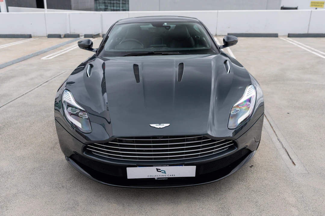 2017 Aston Martin DB11 V12 - Image 9 of 31