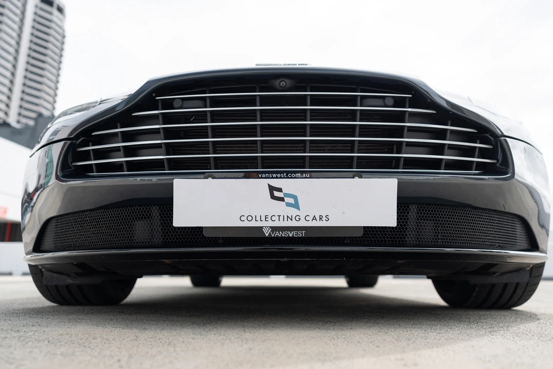 2017 Aston Martin DB11 V12 - Image 24 of 31