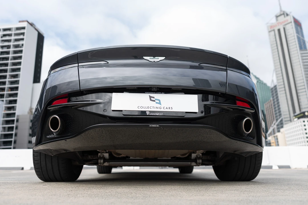 2017 Aston Martin DB11 V12 - Image 31 of 31