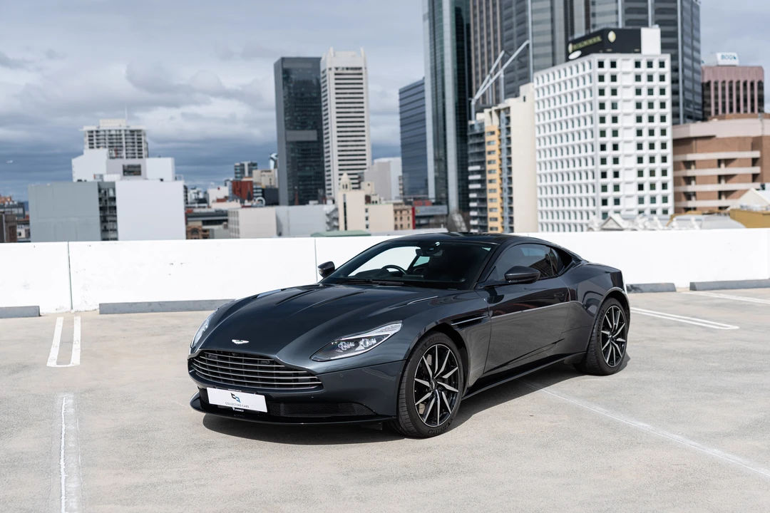 2017 Aston Martin DB11 V12 - Image 8 of 31