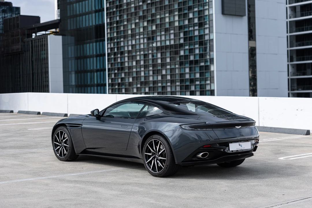 2017 Aston Martin DB11 V12 - Image 12 of 31