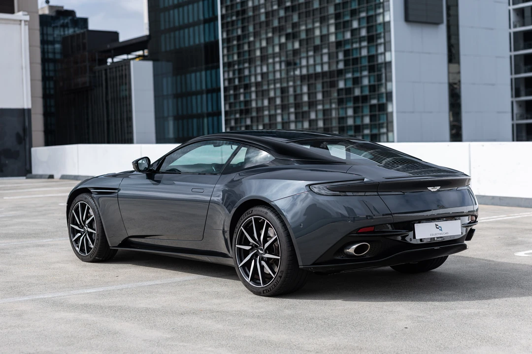 2017 Aston Martin DB11 V12 - Image 6 of 31