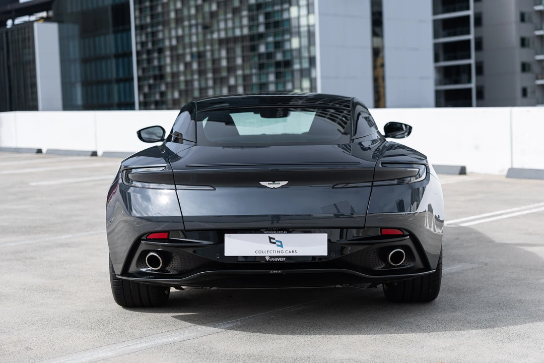 2017 Aston Martin DB11 V12 - Image 13 of 31