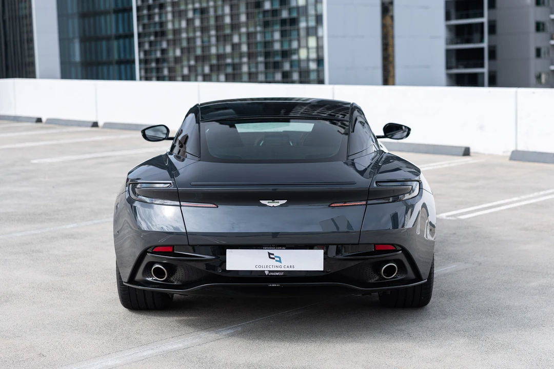 2017 Aston Martin DB11 V12 - Image 14 of 31