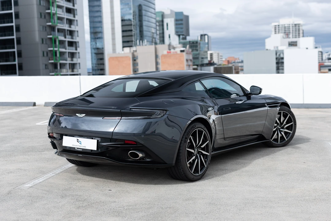 2017 Aston Martin DB11 V12 - Image 5 of 31