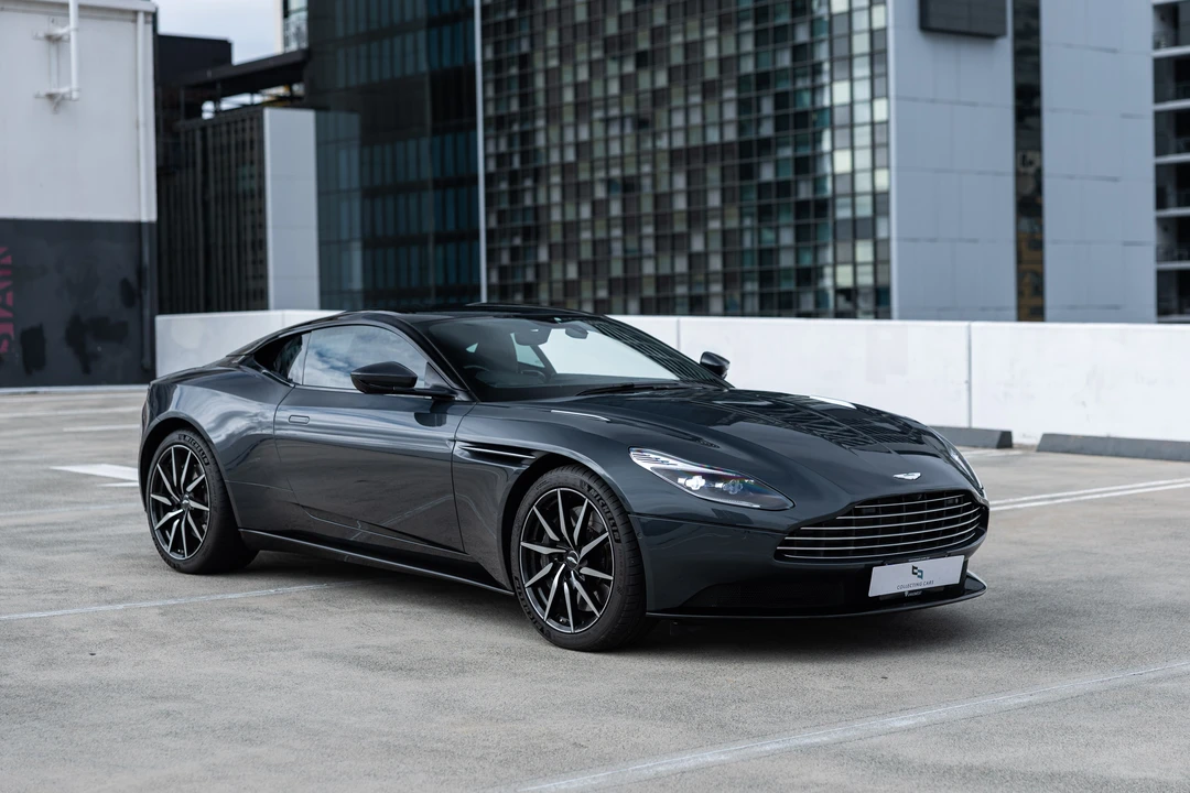 2017 Aston Martin DB11 V12 - Image 4 of 31