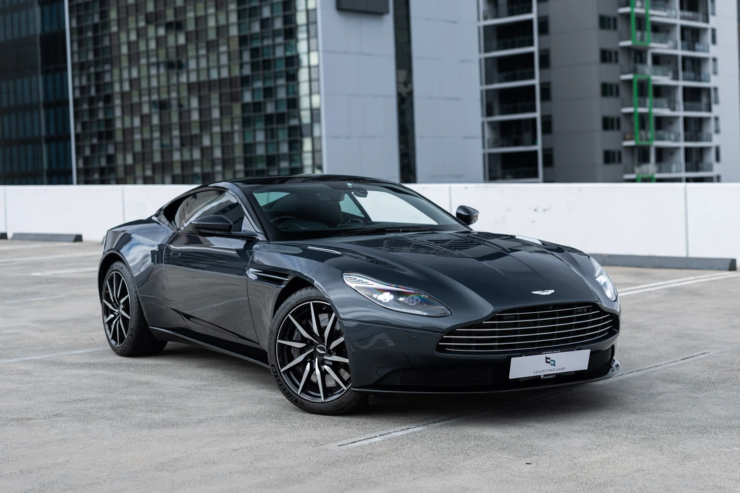 2017 Aston Martin DB11 V12 - Image 3 of 31