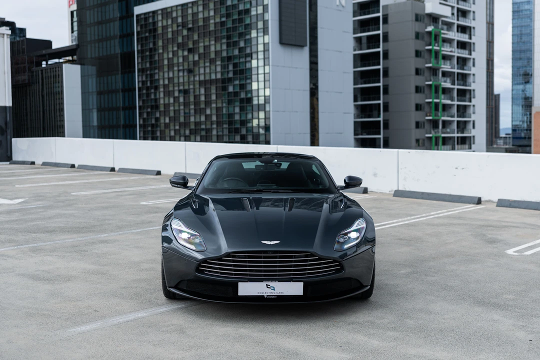 2017 Aston Martin DB11 V12 - Image 2 of 31
