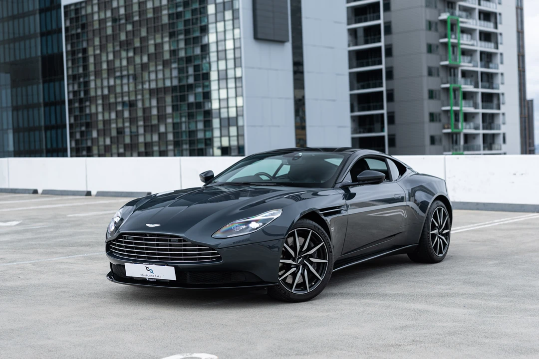 2017 Aston Martin DB11 V12 - Image 16 of 31
