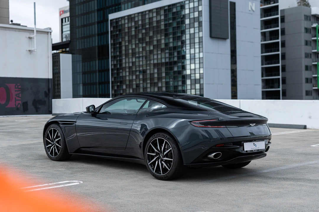 2017 Aston Martin DB11 V12 - Image 18 of 31