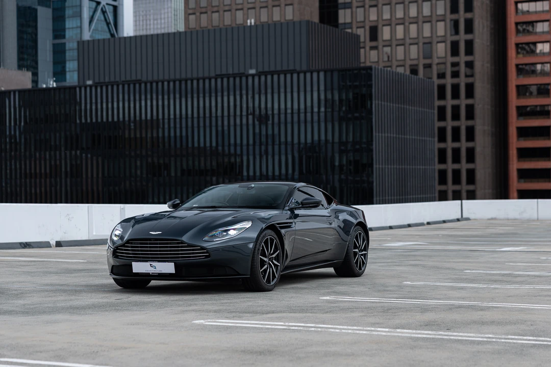 2017 Aston Martin DB11 V12 - Image 19 of 31