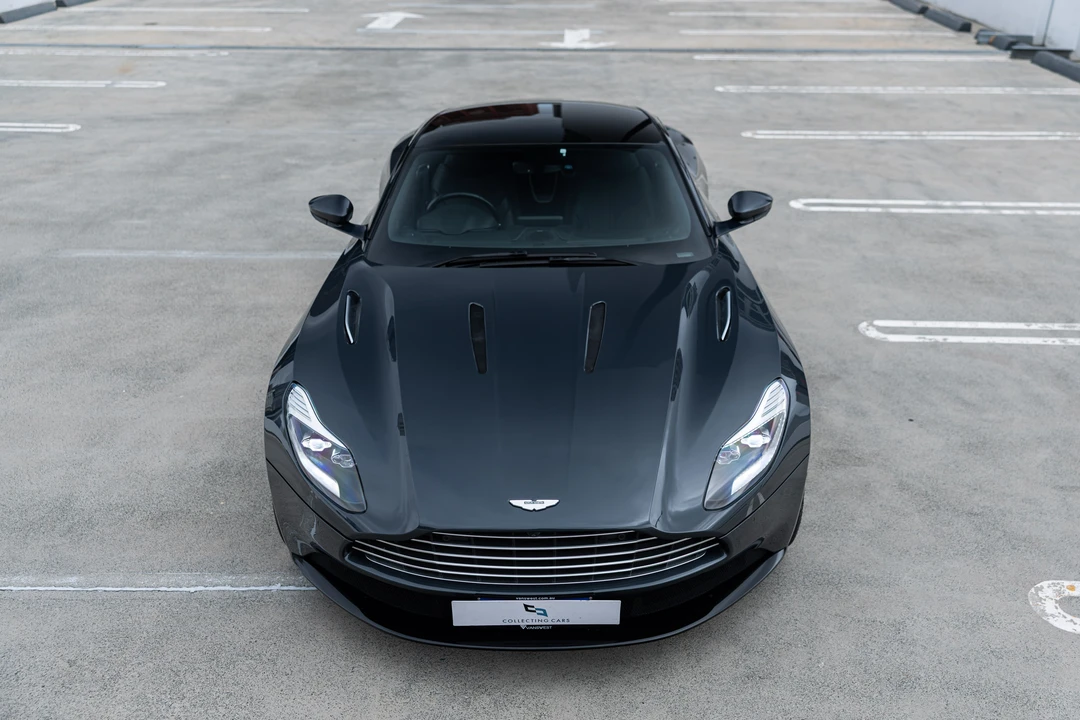 2017 Aston Martin DB11 V12 - Image 20 of 31