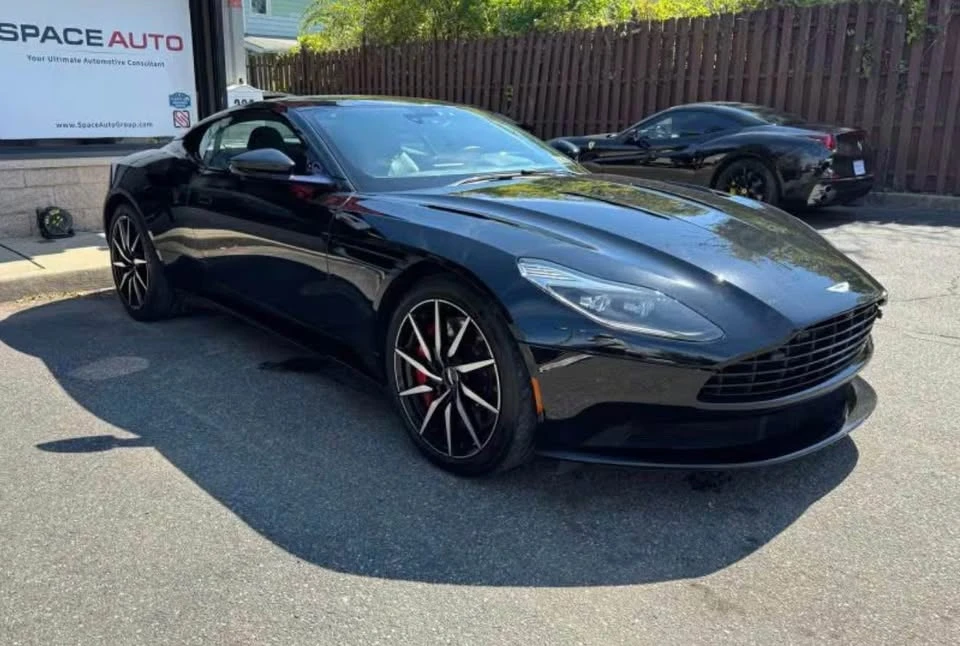 2017 Aston Martin DB11 V12 - Image 3 of 10