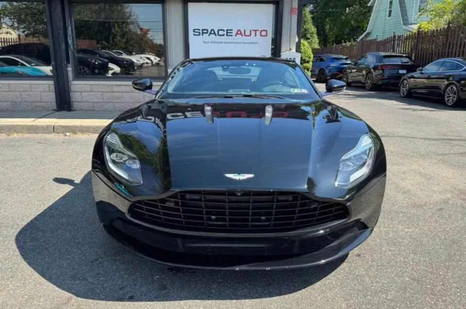 2017 Aston Martin DB11 V12 - Image 2 of 10