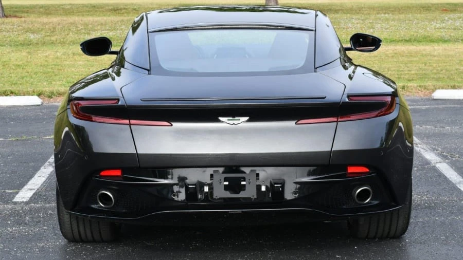 2017 Aston Martin DB11 V12 - Image 5 of 27