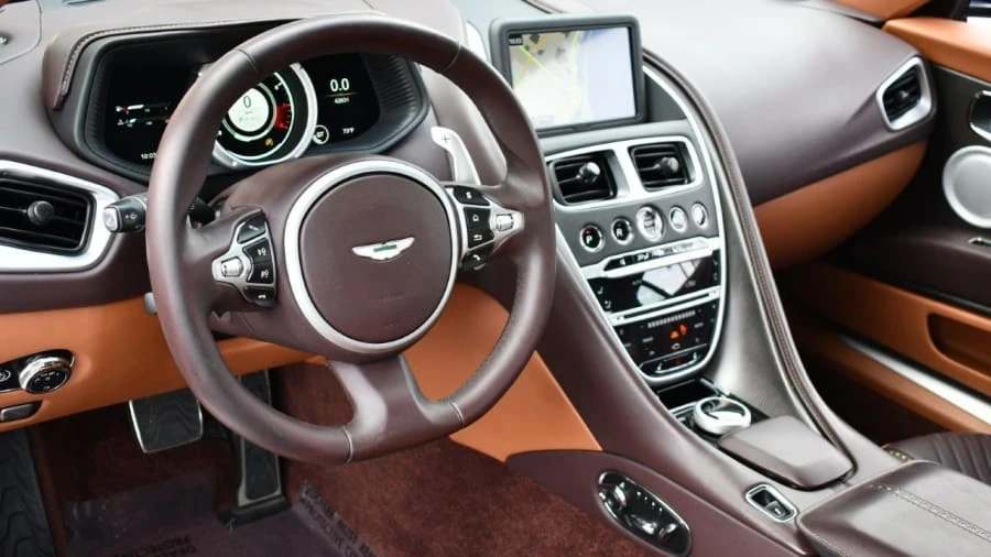 2017 Aston Martin DB11 V12 - Image 23 of 27